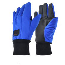 Resistant to liquid nitrogen cold protection cold storage LNG labor hand protection gloves